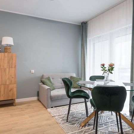Apartamenty Jaworska 4 - Properunit วรอตซวาฟ ภายนอก รูปภาพ