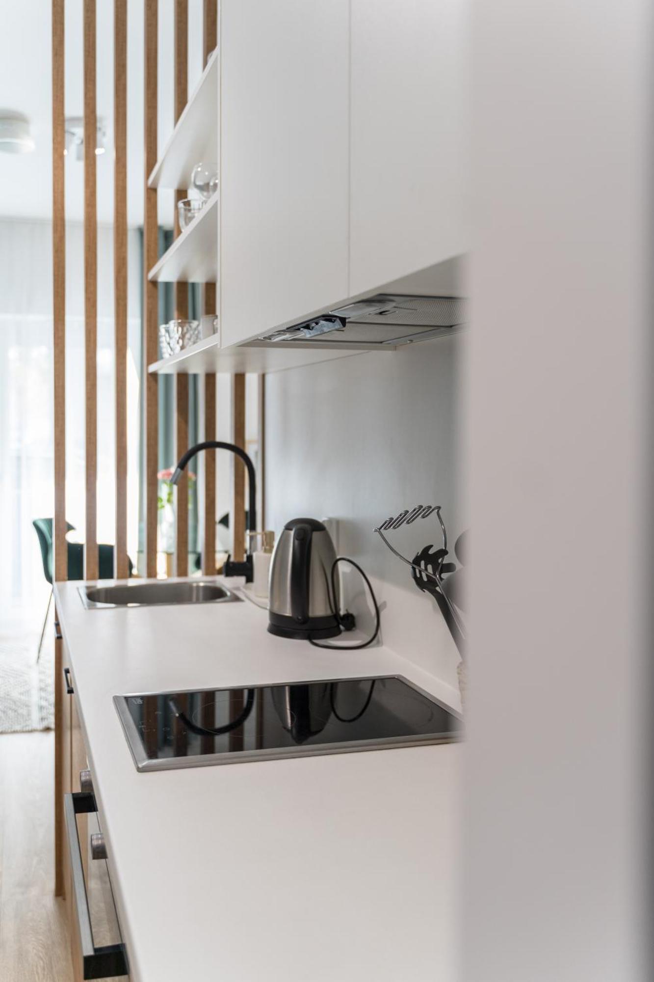 Apartamenty Jaworska 4 - Properunit วรอตซวาฟ ภายนอก รูปภาพ