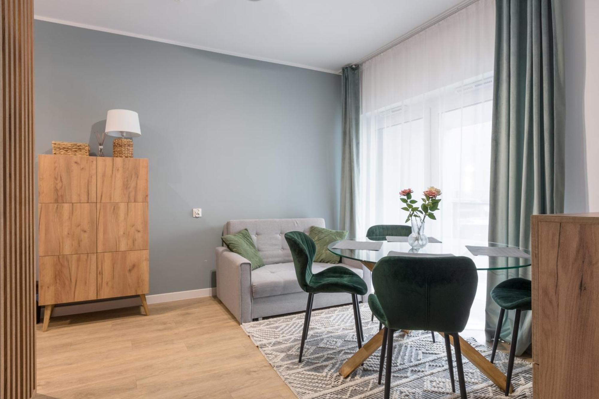 Apartamenty Jaworska 4 - Properunit วรอตซวาฟ ภายนอก รูปภาพ