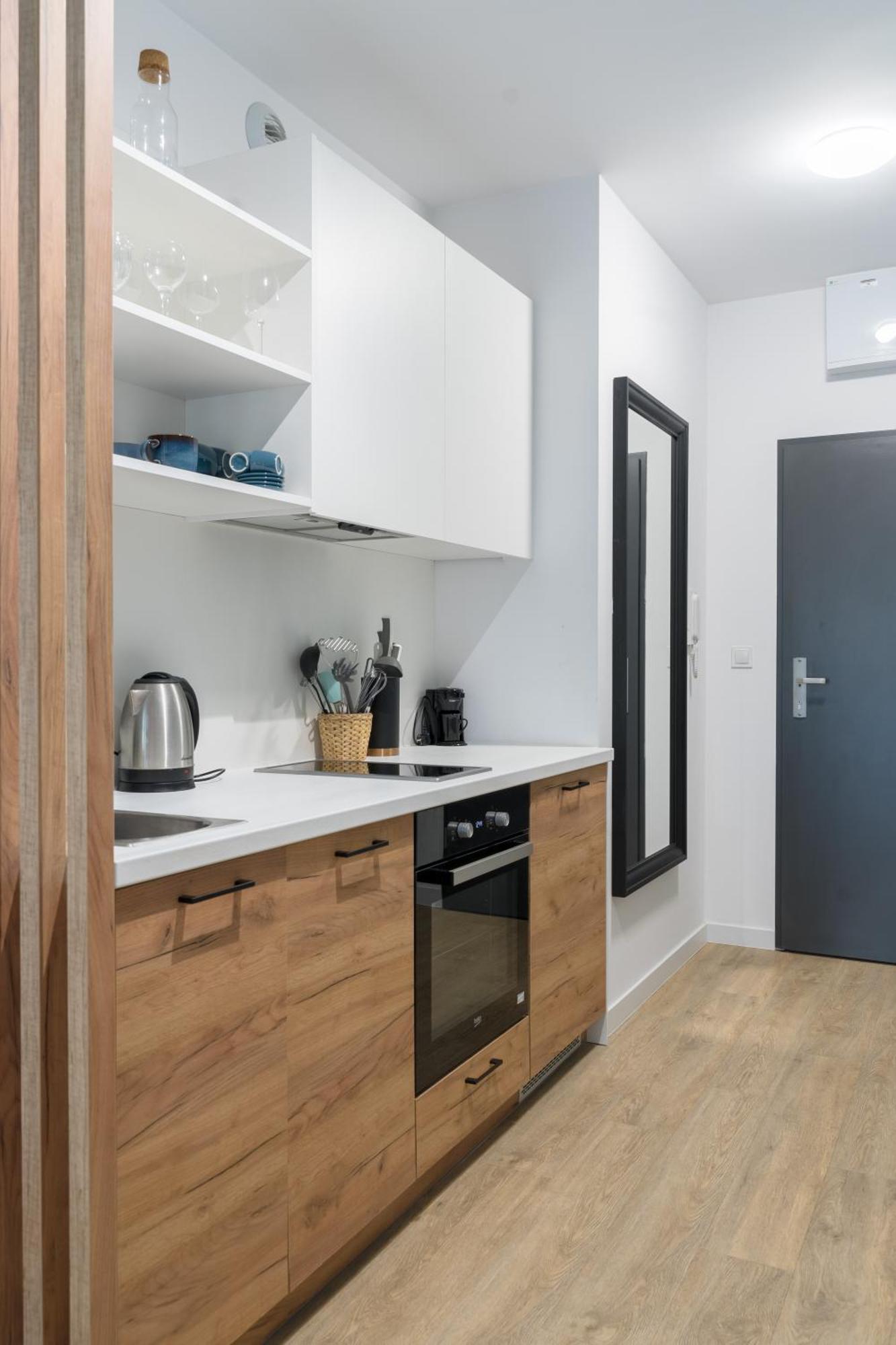Apartamenty Jaworska 4 - Properunit วรอตซวาฟ ภายนอก รูปภาพ