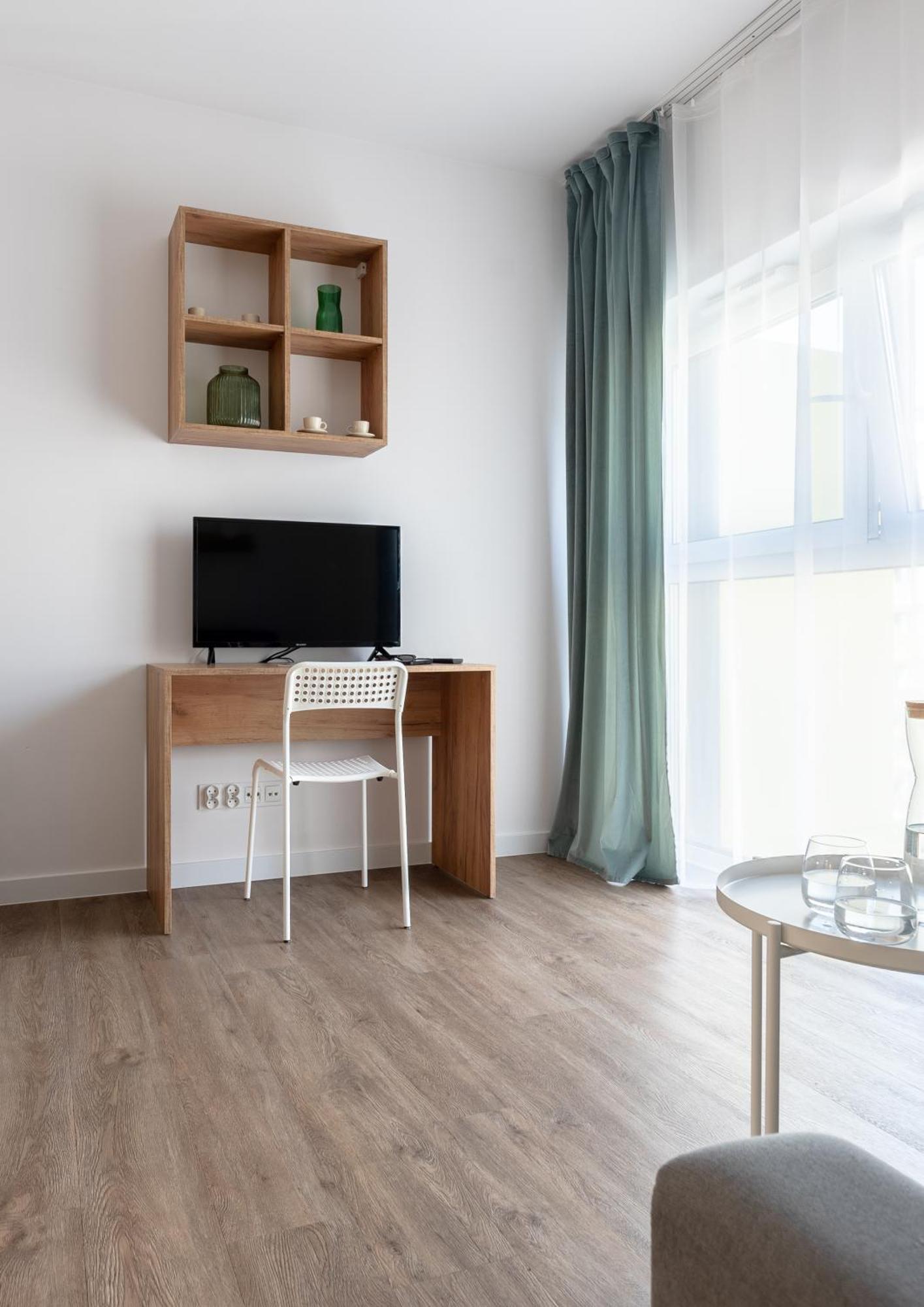 Apartamenty Jaworska 4 - Properunit วรอตซวาฟ ภายนอก รูปภาพ