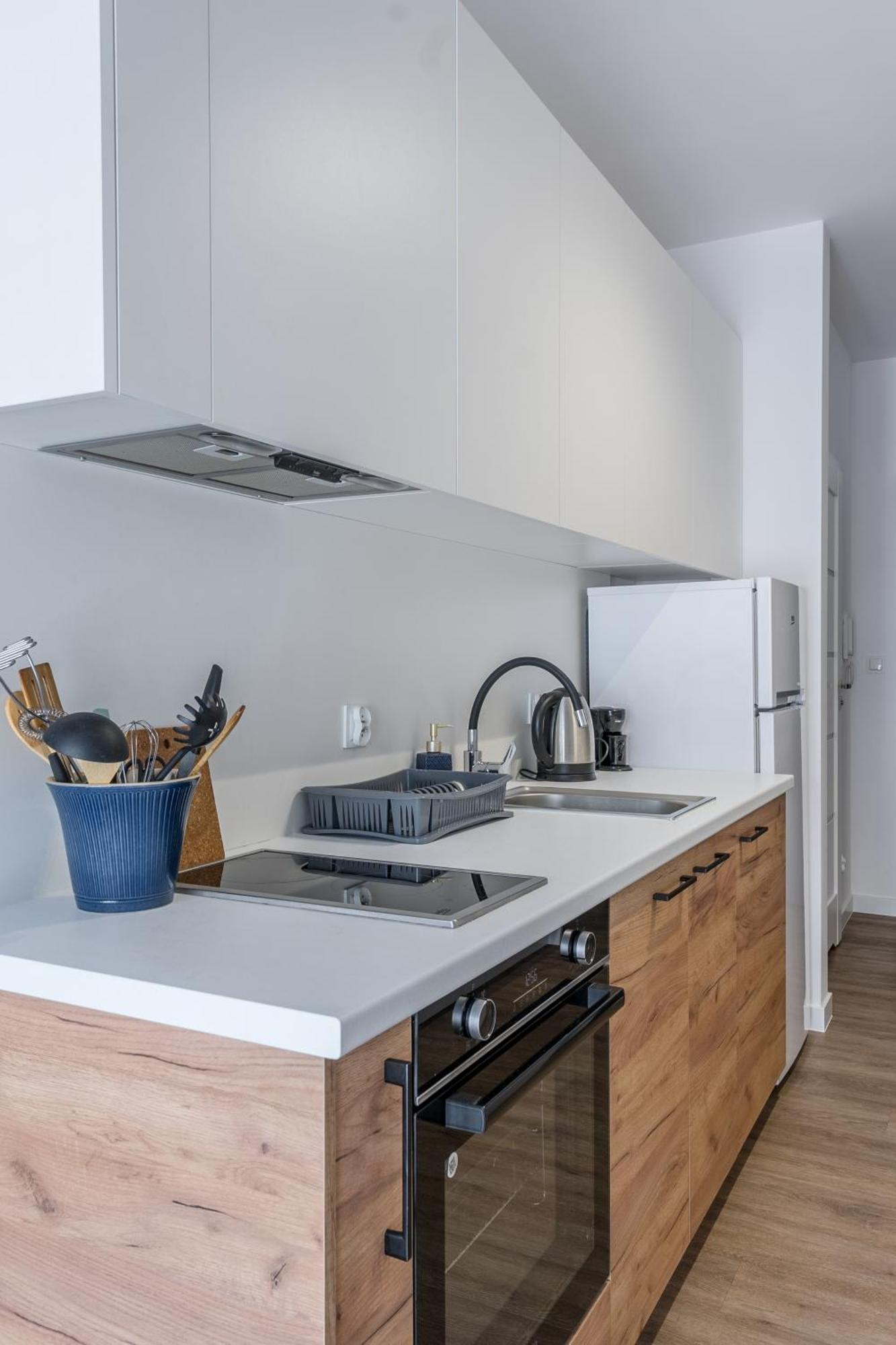 Apartamenty Jaworska 4 - Properunit วรอตซวาฟ ภายนอก รูปภาพ