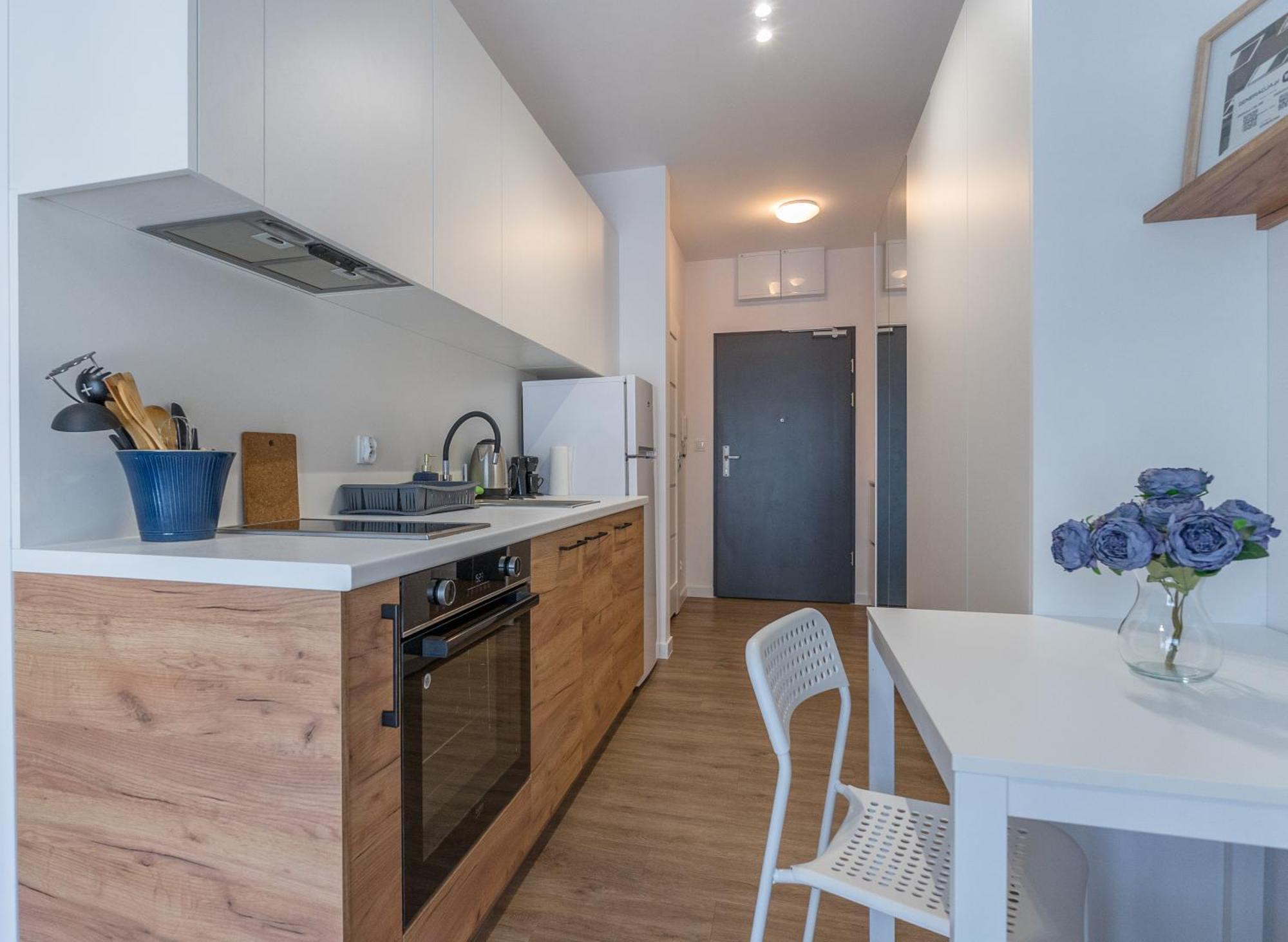 Apartamenty Jaworska 4 - Properunit วรอตซวาฟ ภายนอก รูปภาพ