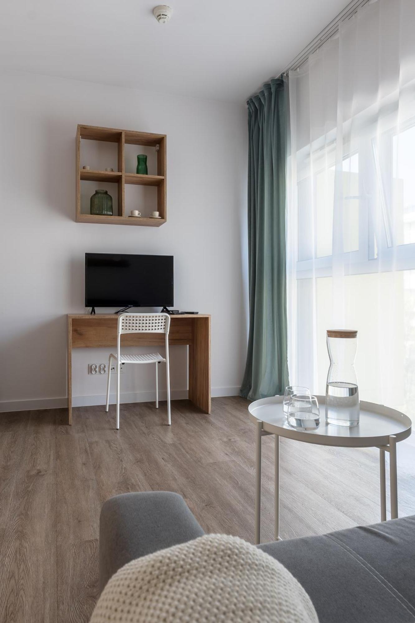 Apartamenty Jaworska 4 - Properunit วรอตซวาฟ ภายนอก รูปภาพ