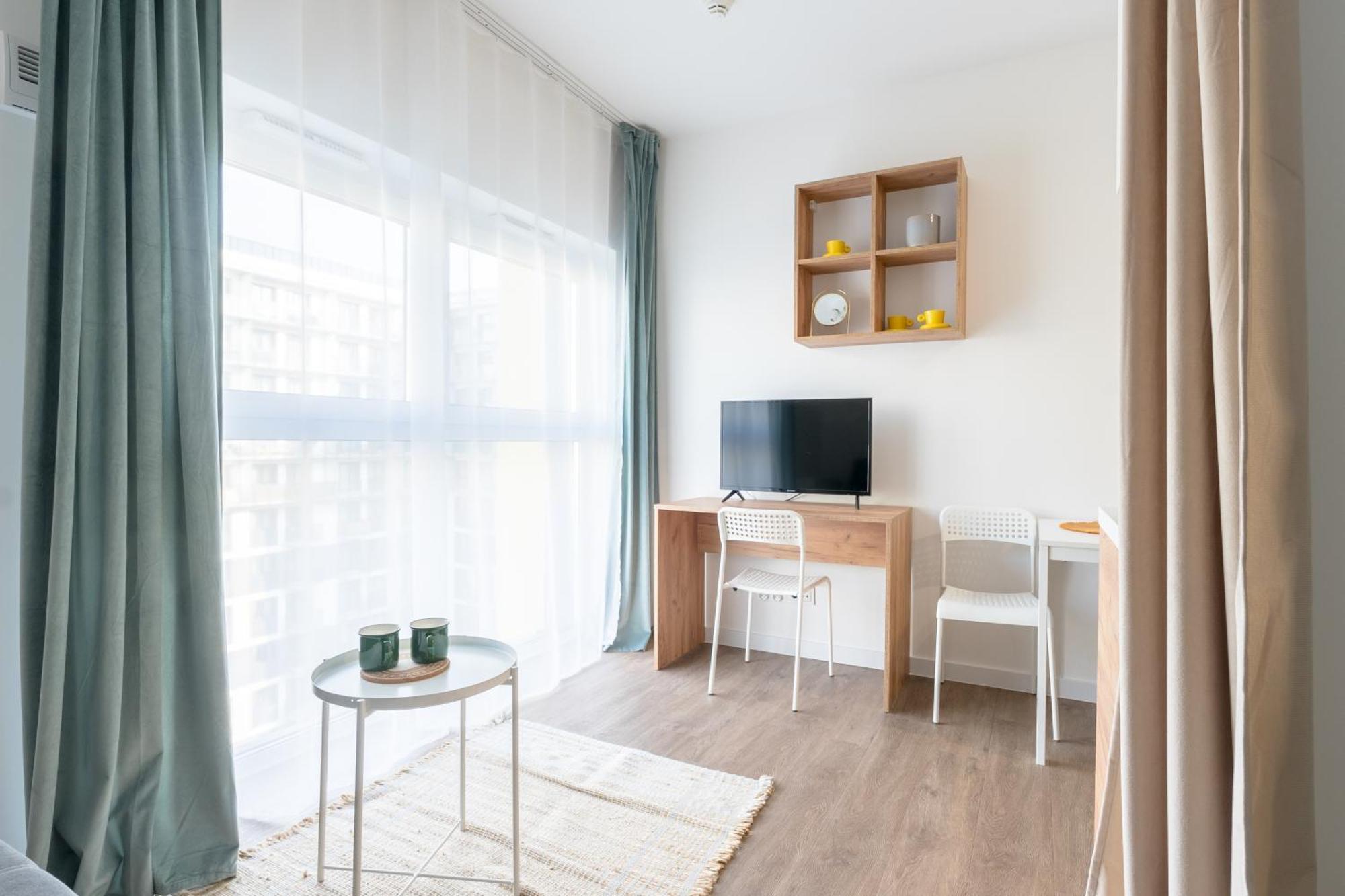Apartamenty Jaworska 4 - Properunit วรอตซวาฟ ภายนอก รูปภาพ