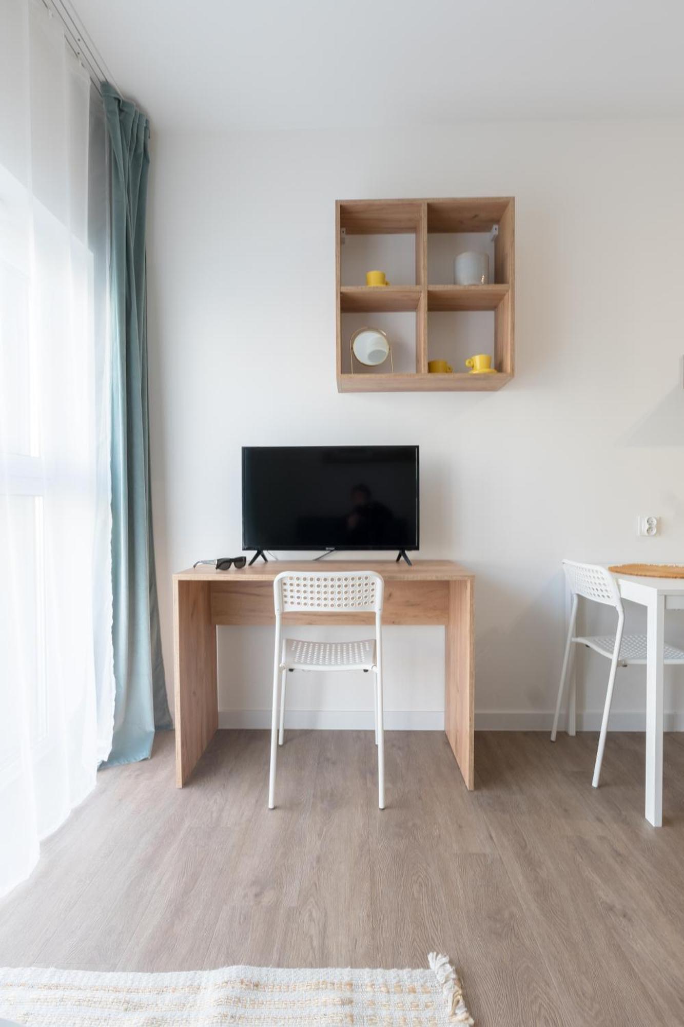 Apartamenty Jaworska 4 - Properunit วรอตซวาฟ ภายนอก รูปภาพ